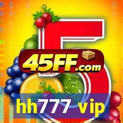 hh777 vip